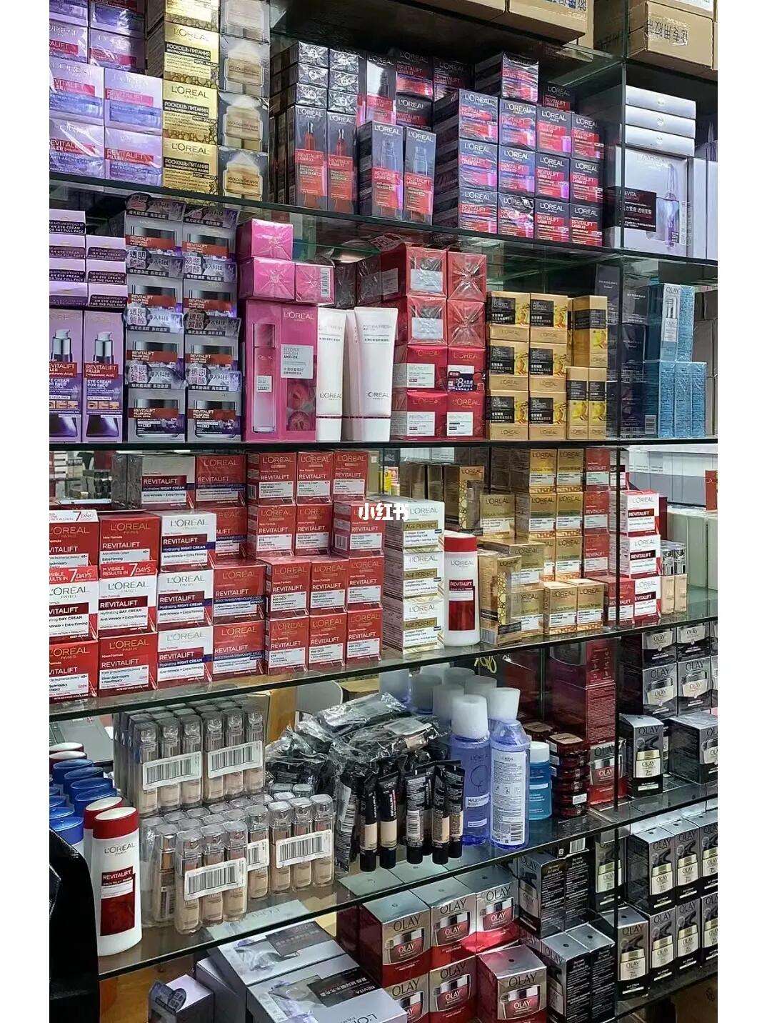 明通化妝品市場解析 核心進貨渠道與主流美妝批發集散地指南