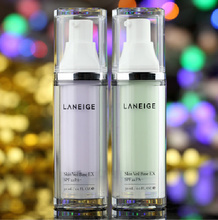 化妝品批發蘭雪紗防曬隔離霜綠隔/紫隔66相似款選購指南